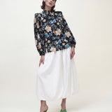 Rive Gauche Garden Party Black