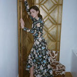 St. Germain Garden Party Black