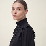 Rive Gauche Solid Black
