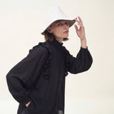 Rive Gauche Solid Black