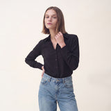 St. Germain Solid Black