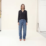 St. Germain Solid Black