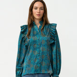 Rive Gauche Batik Emerald