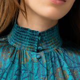 Rive Gauche Batik Emerald