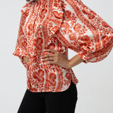 Arbor Romance Rive Gauche Blouse