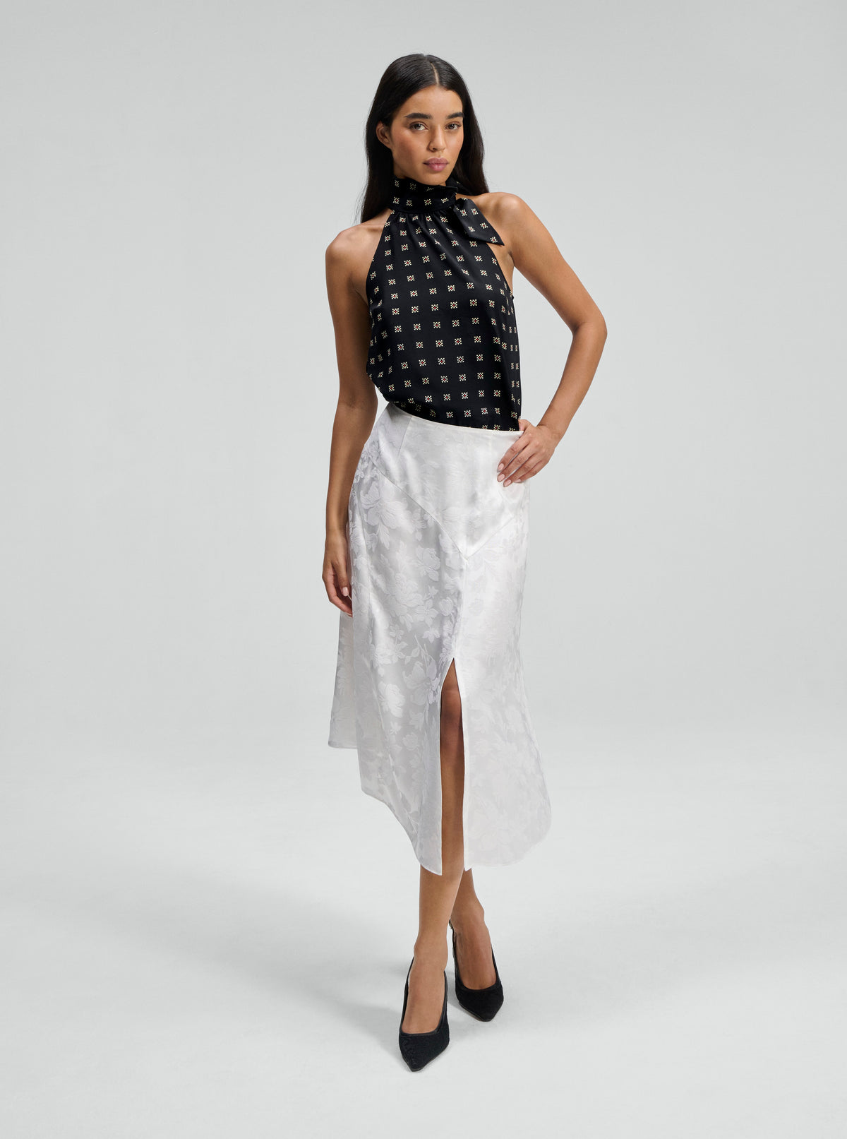 Loumarin Skirt
