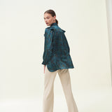 Rive Gauche Batik Emerald