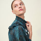 Rive Gauche Batik Emerald