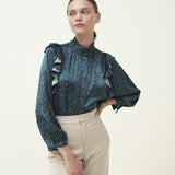 Rive Gauche Batik Emerald